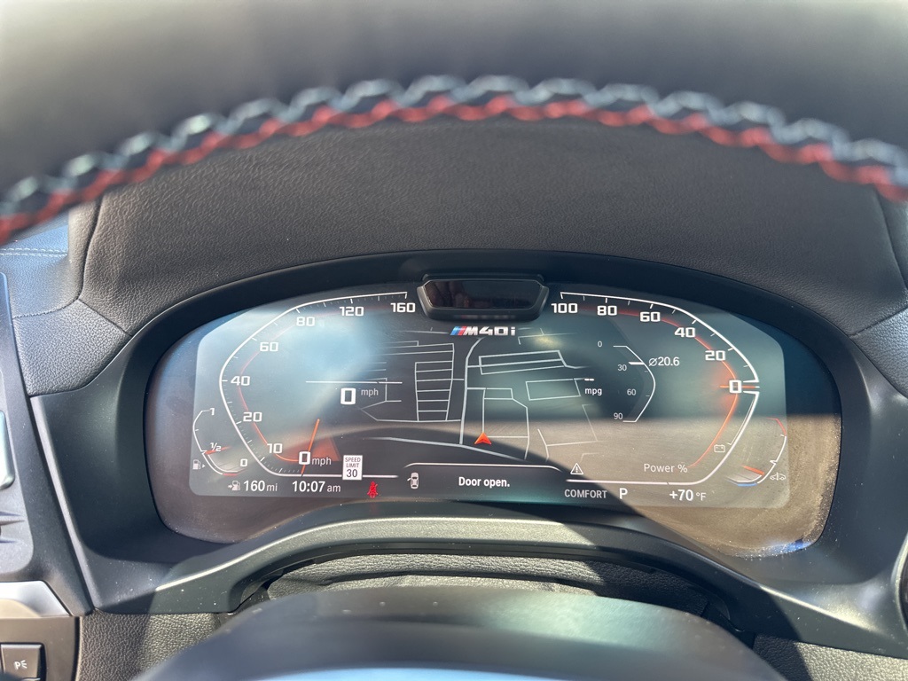 2024 Bmw X3 M40i photo 13
