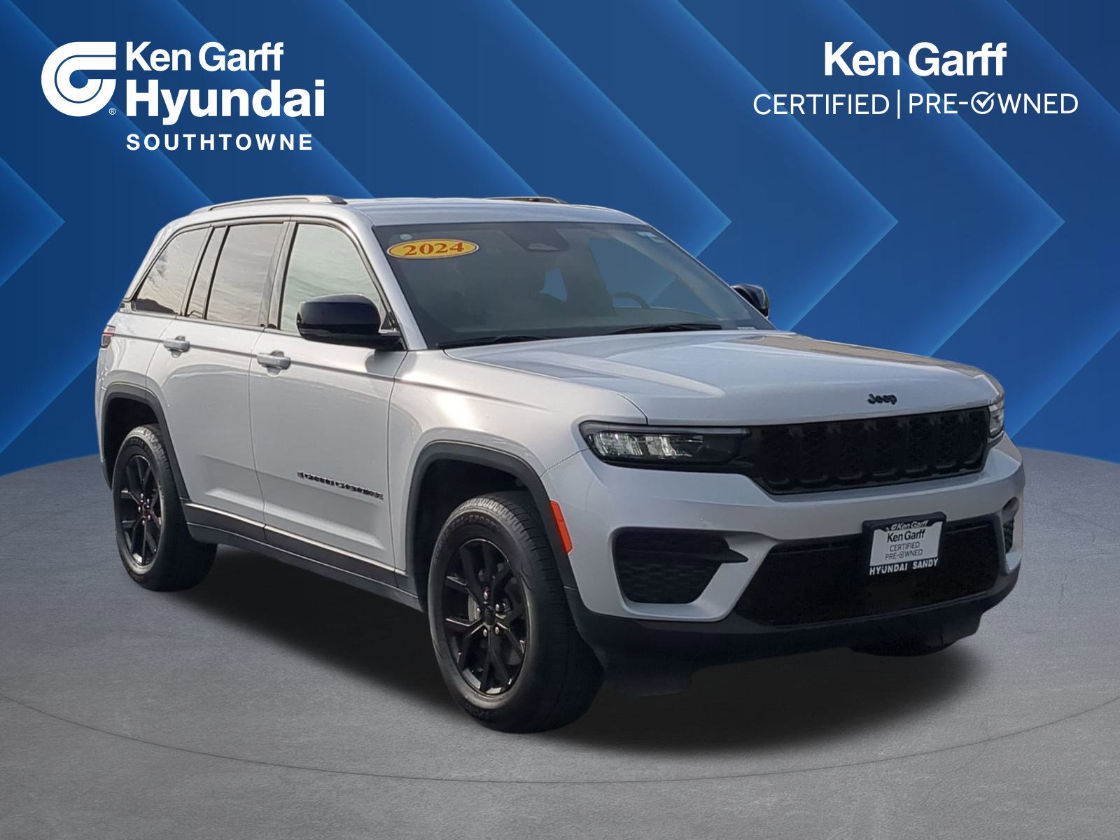 2024 Jeep Grand Cherokee Altitude's photo