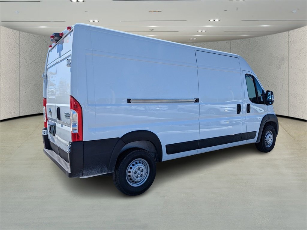 2025 Ram ProMaster 2500 photo 4