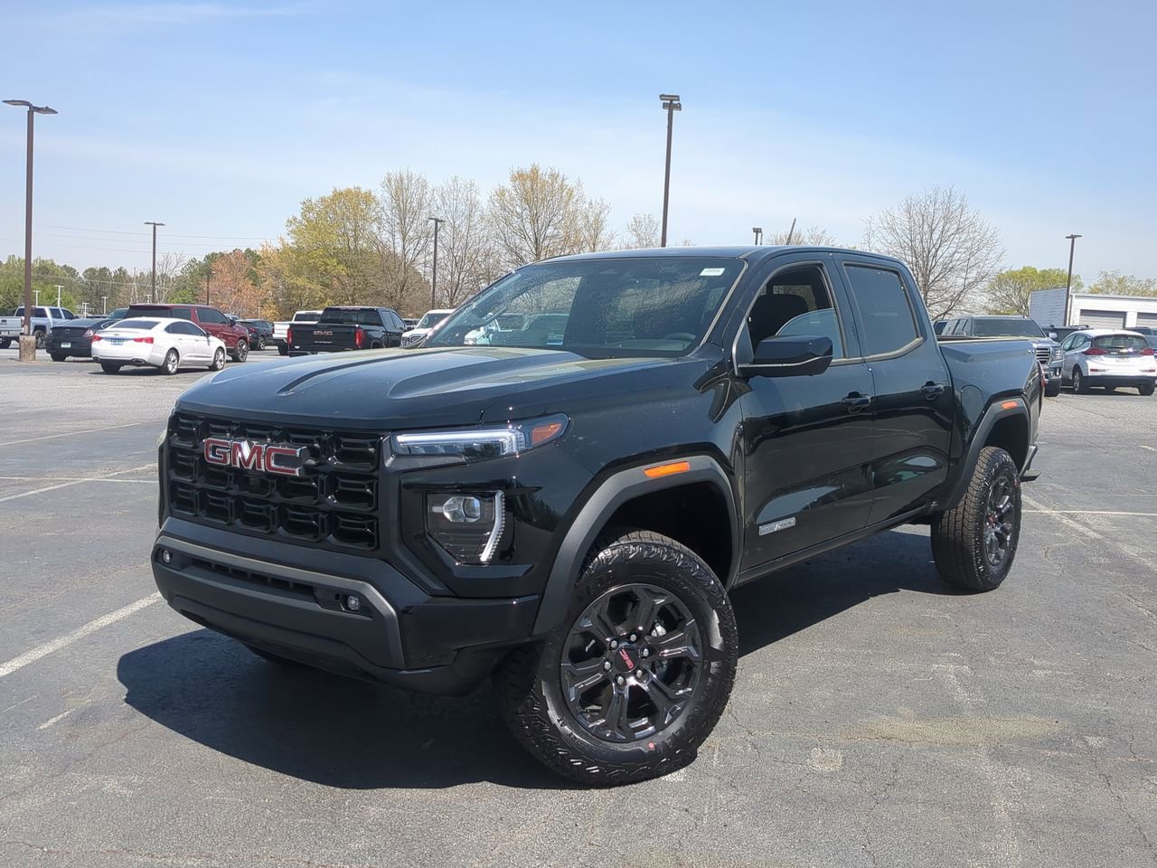 2025 GMC Canyon Elevation's photo