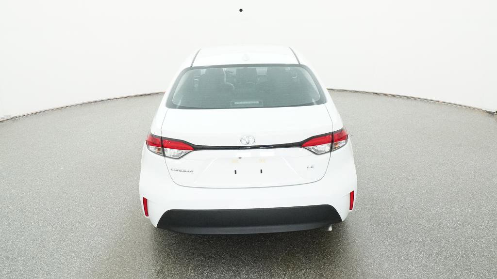 2025 Toyota Corolla LE photo 40