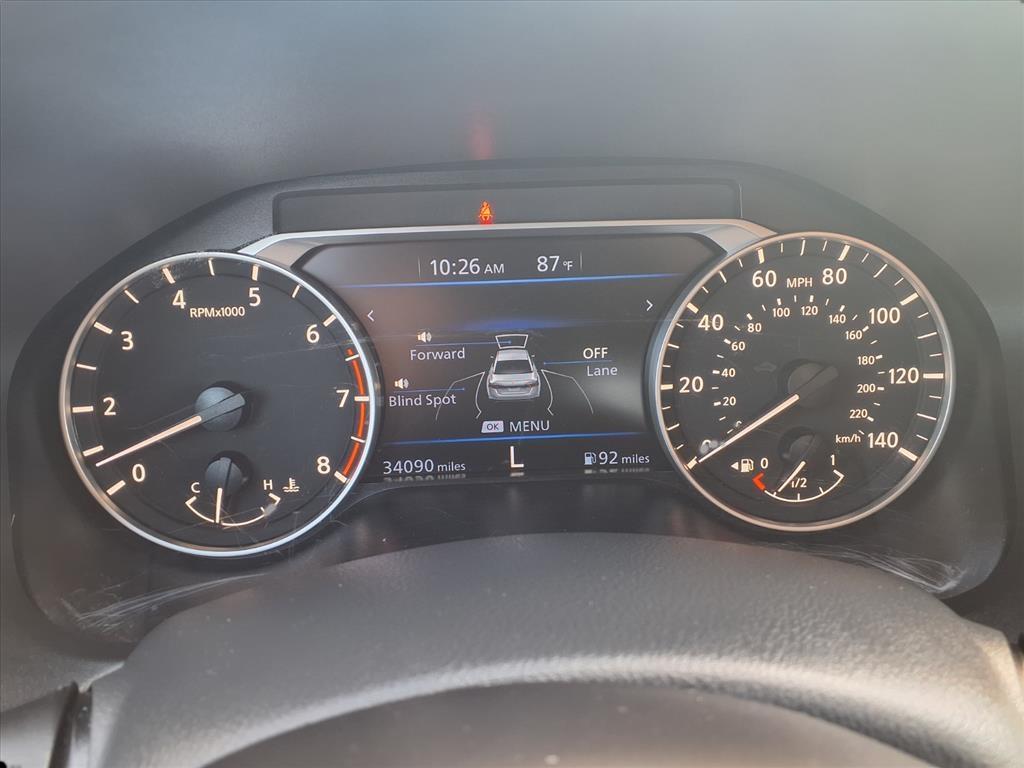 2024 Nissan Altima 2.5 SV photo 19