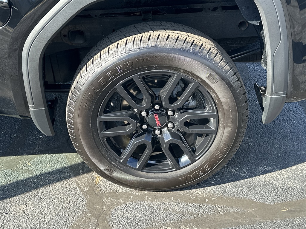 2024 GMC SIERRA - Image 25