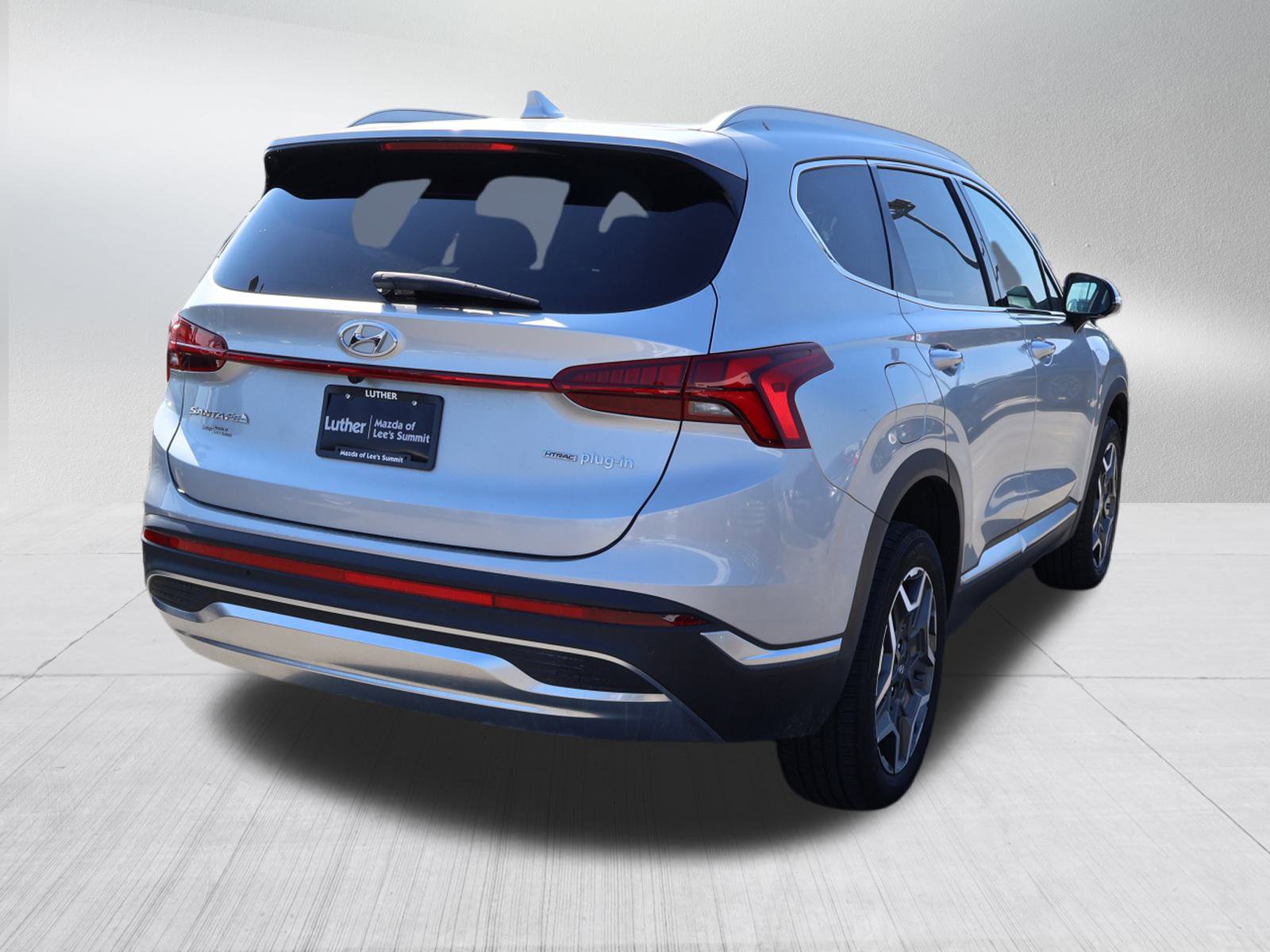 2023 Hyundai Santa Fe SEL Convenience photo 4