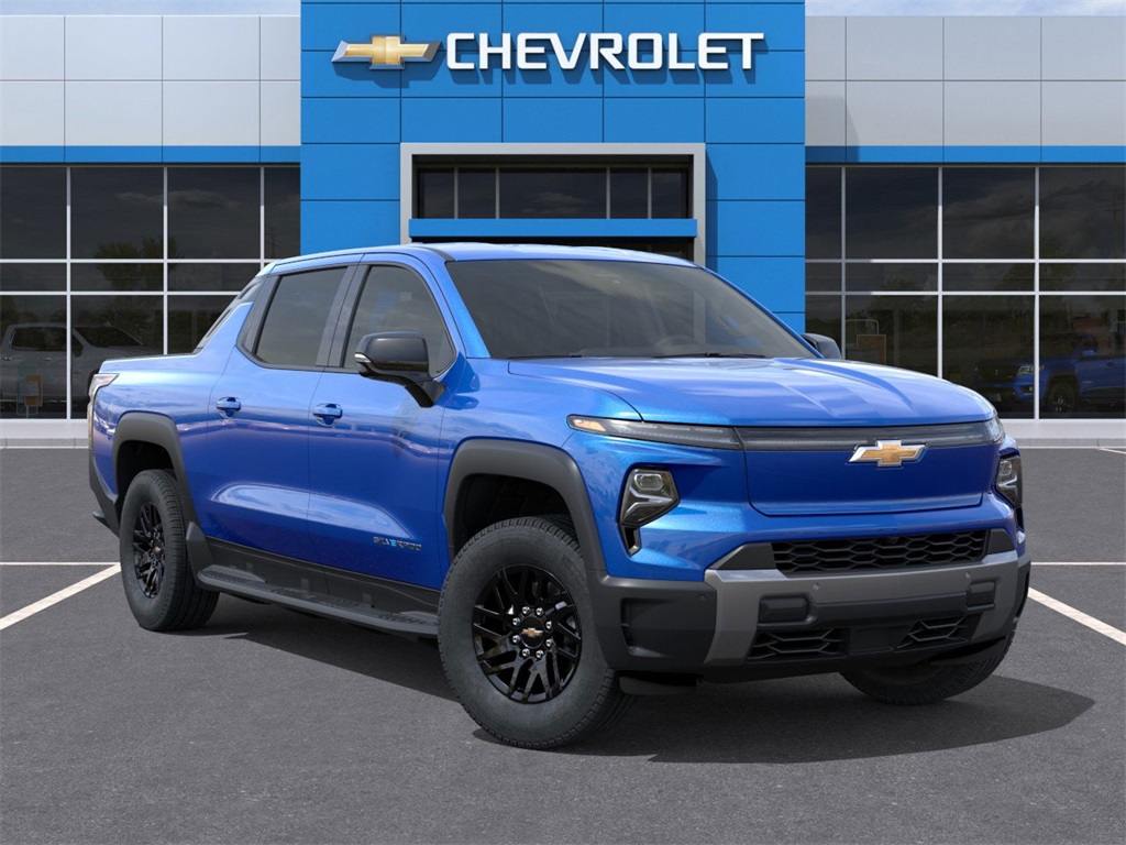 2025 Chevrolet Silverado EV LT photo 6