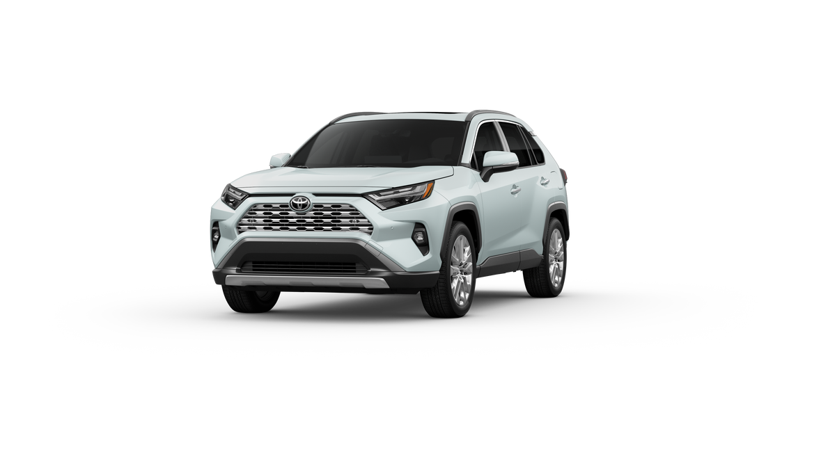 2025 Toyota RAV4 Limited's photo