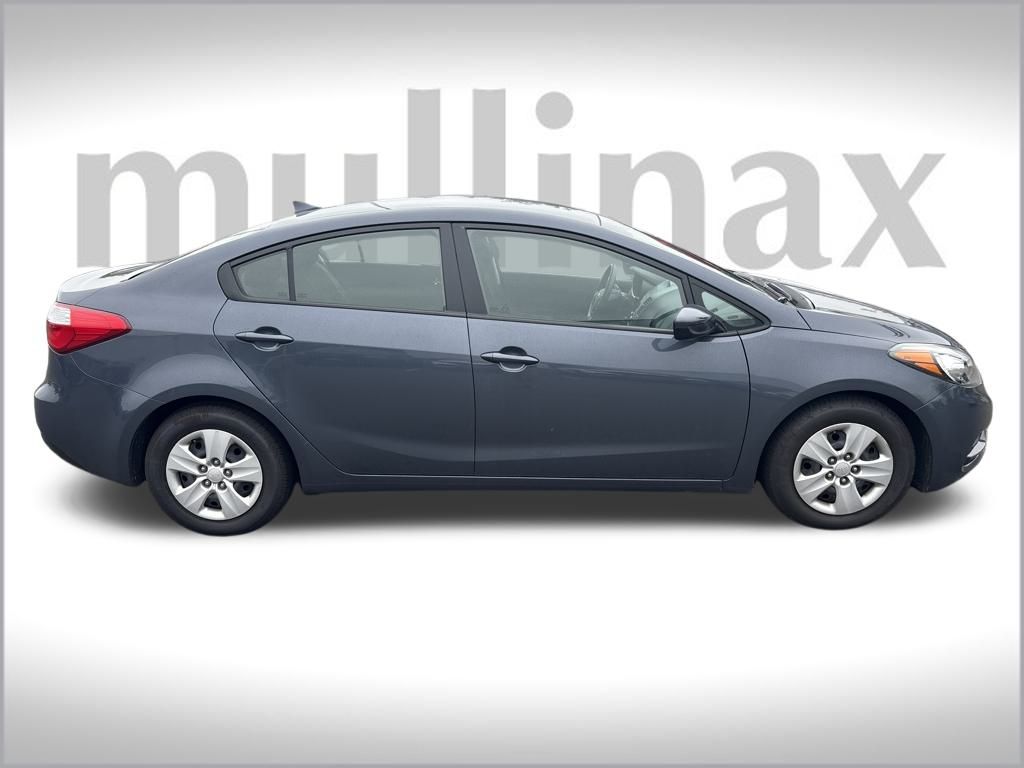 Used 2016 Kia Forte LX with VIN KNAFK4A69G5549771 for sale in Olympia, WA
