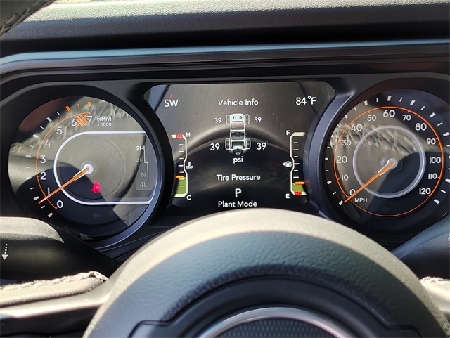 2025 Jeep Wrangler Rubicon photo 16