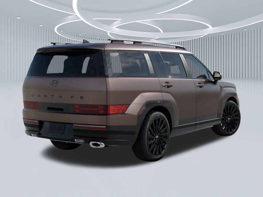 2025 Hyundai Santa Fe Calligraphy photo 4
