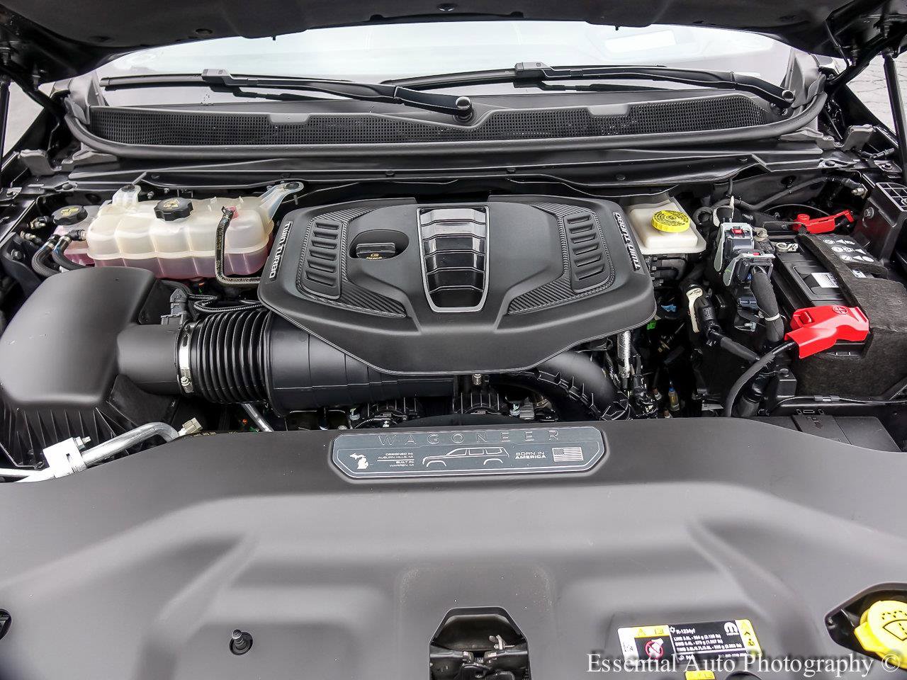 2023 JEEP GRAND WAGONEER - Image 31