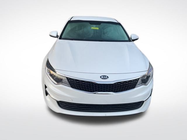 2016 Kia Optima LX photo 7