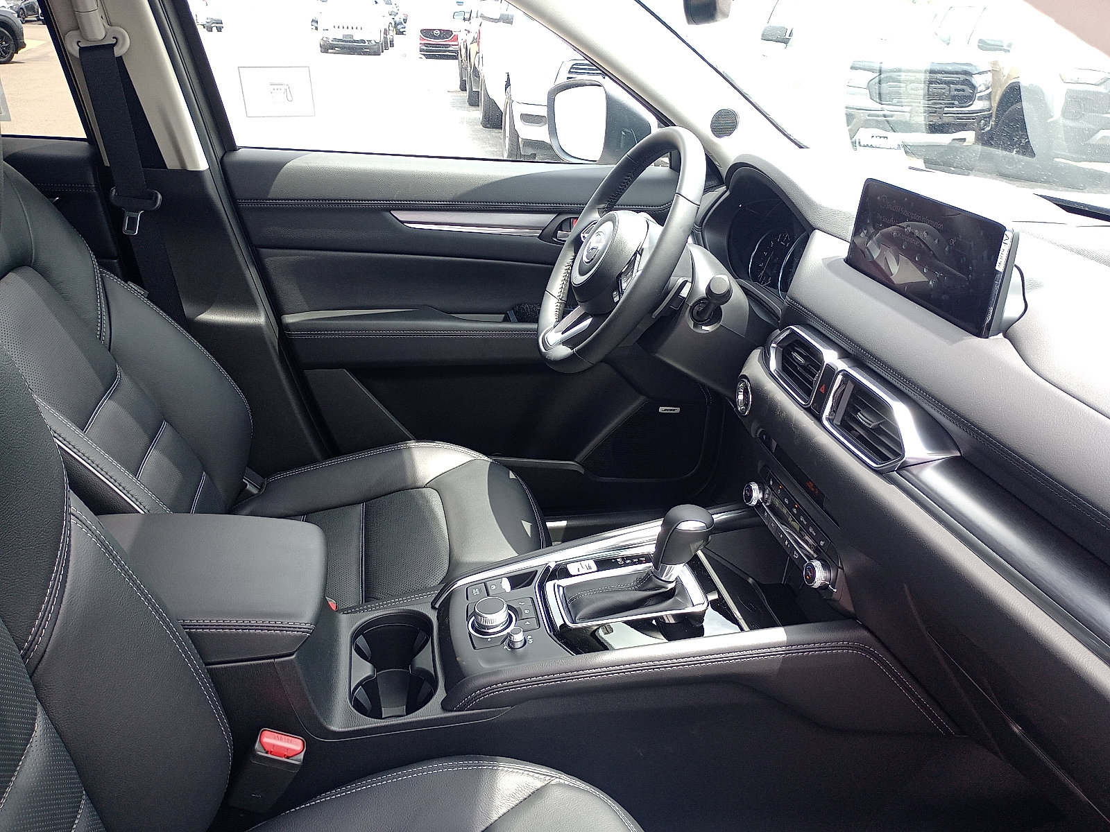 2025 Mazda CX-5 2.5 Premium Plus photo 7