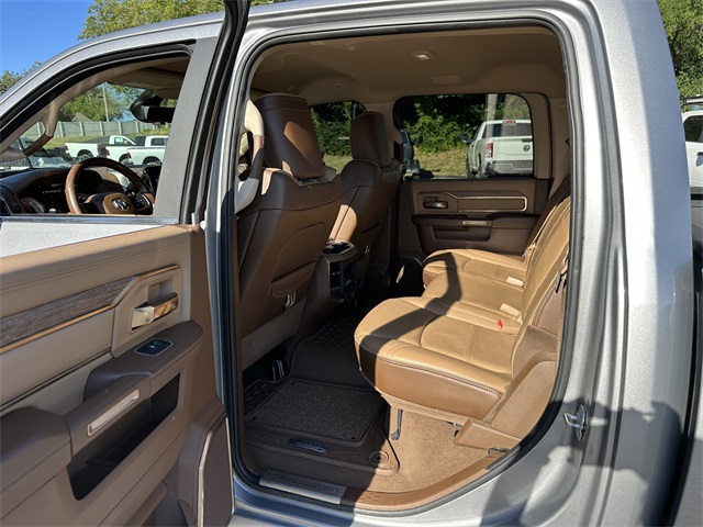 2022 Ram 3500 Laramie Longhorn photo 11