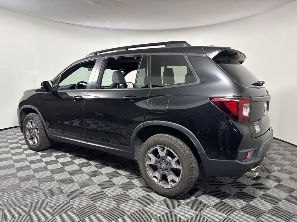 2022 Honda Passport TrailSport photo 4