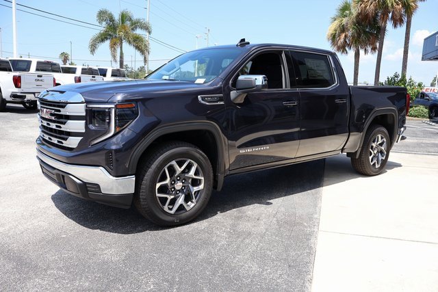 2026 Gmc Sierra 1500 SLE photo 3