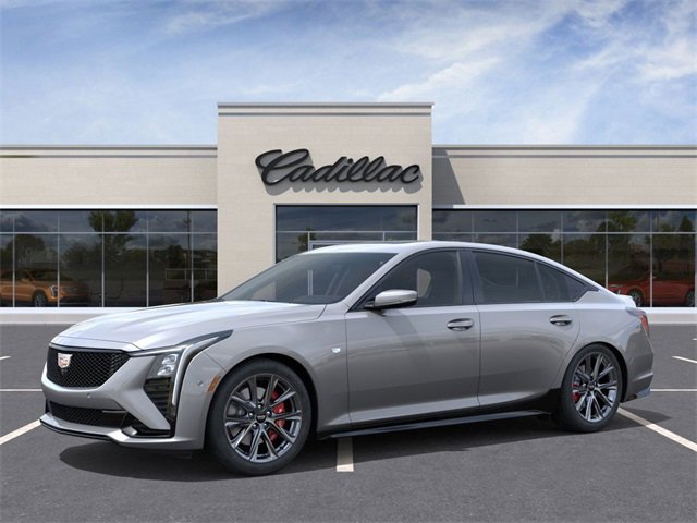 2026 Cadillac CT5 Sport photo 2