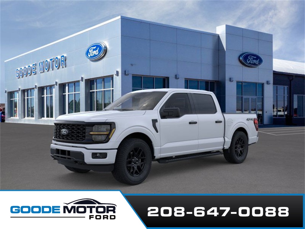 2025 Ford F-150 STX's photo