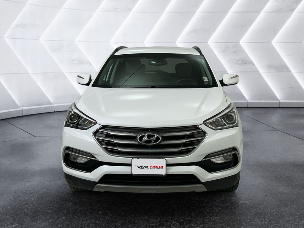 Used 2018 Hyundai Santa Fe Sport with VIN 5NMZUDLB6JH070667 for sale in Las Cruces, NM