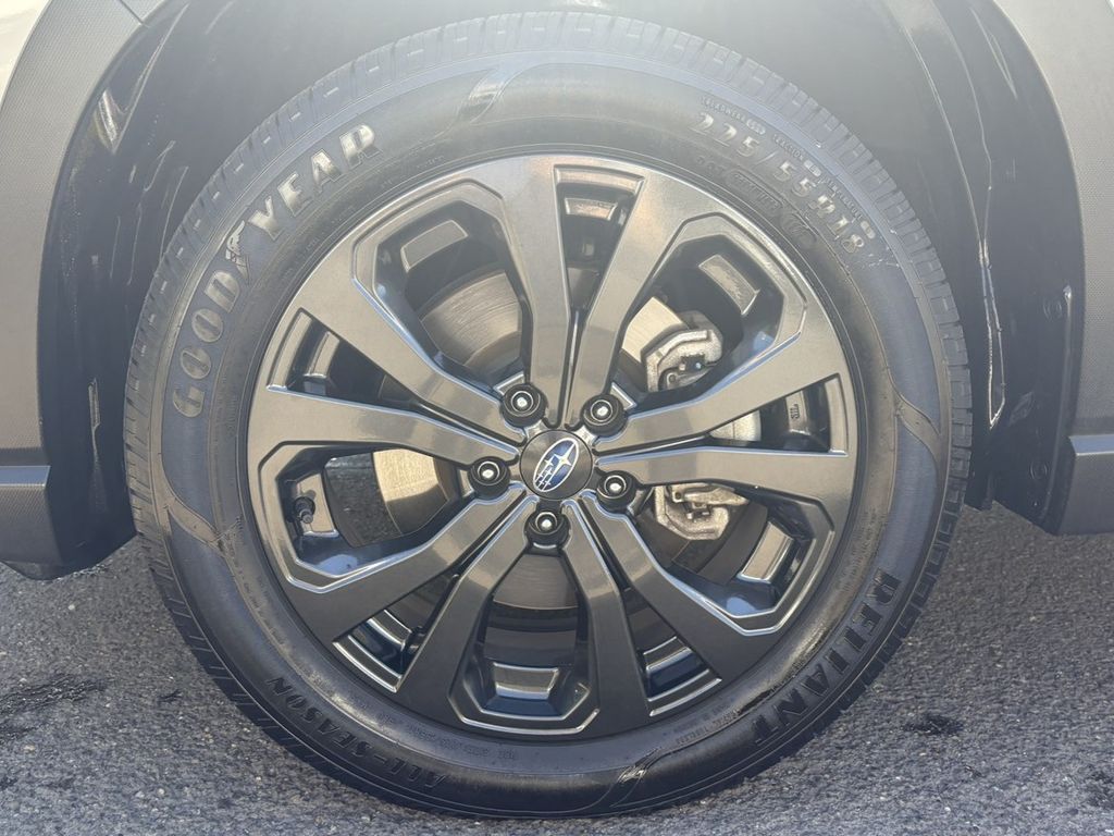 2022 Subaru Forester Sport photo 10