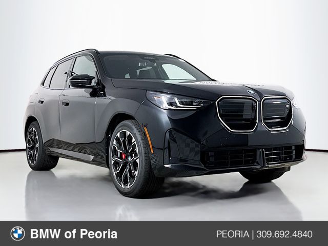 2025 BMW X3 M50's photo