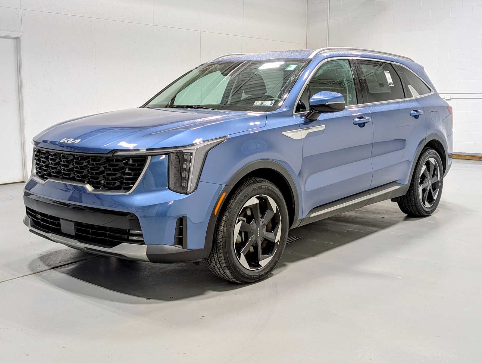 2025 Kia Sorento EX Hybrid's photo