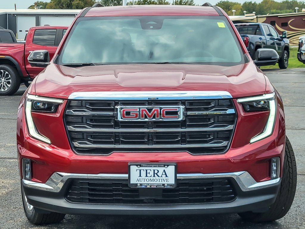 2026 Gmc Acadia Elevation photo 2