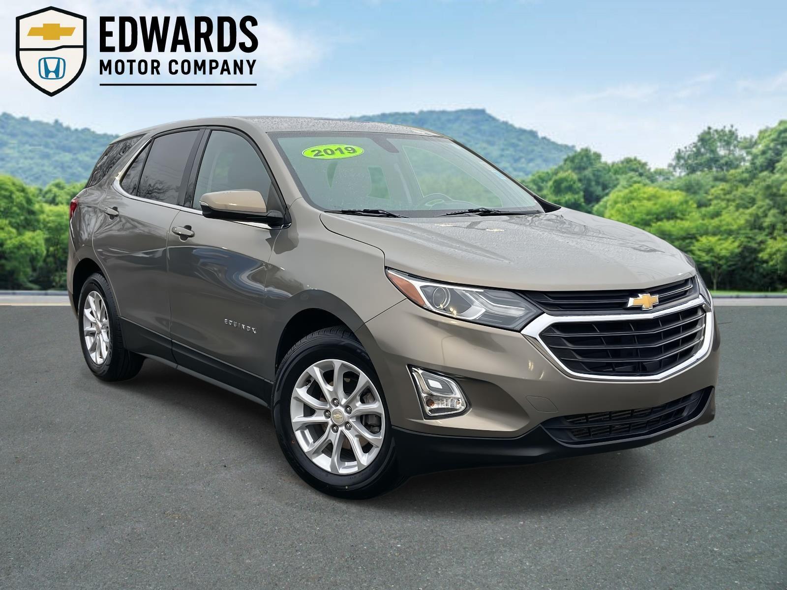 2019 Chevrolet Equinox LT's photo