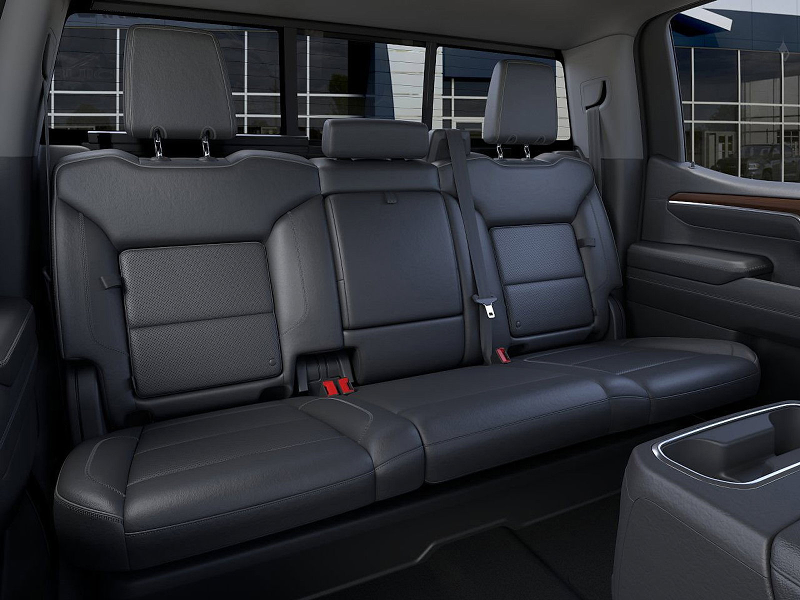 2025 Gmc Sierra 1500 Denali photo 17