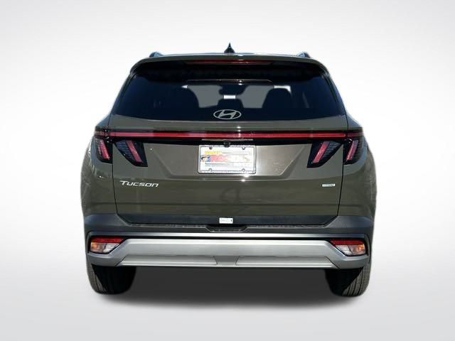 2025 Hyundai Tucson SEL Convenience photo 4
