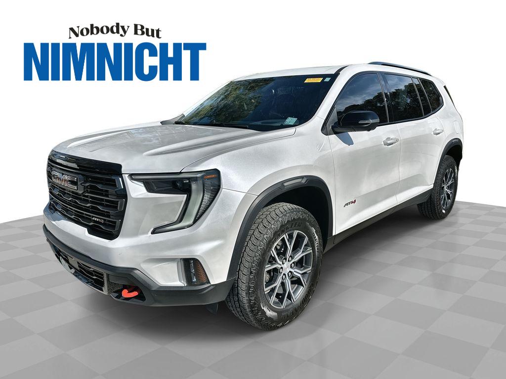 2024 GMC Acadia AT4's photo