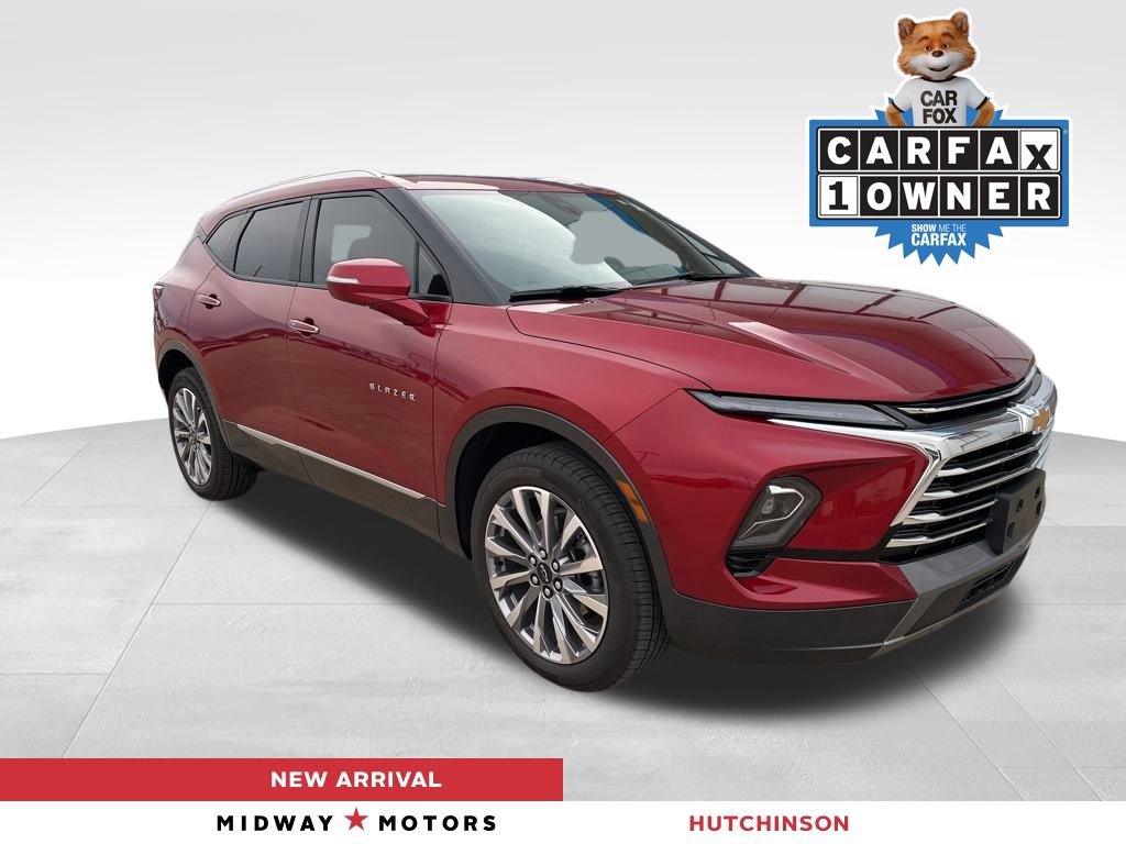 2023 Chevrolet Blazer