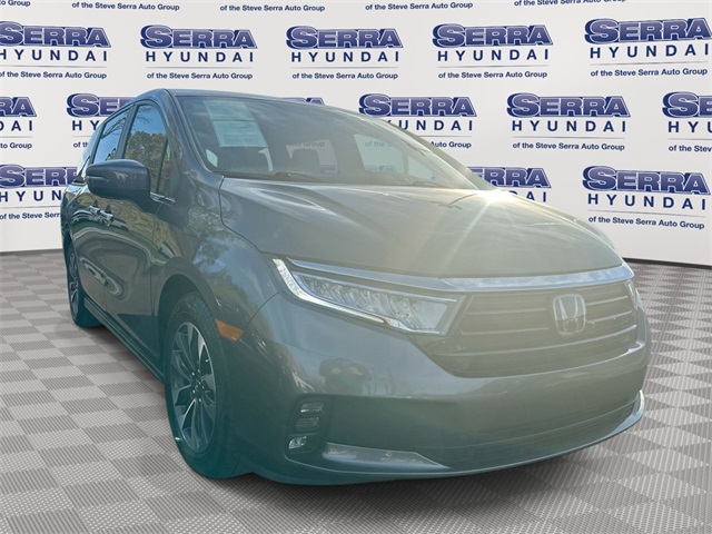 2024 Honda Odyssey EX-L's photo