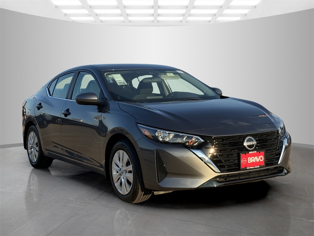 2025 Nissan Sentra S photo 3