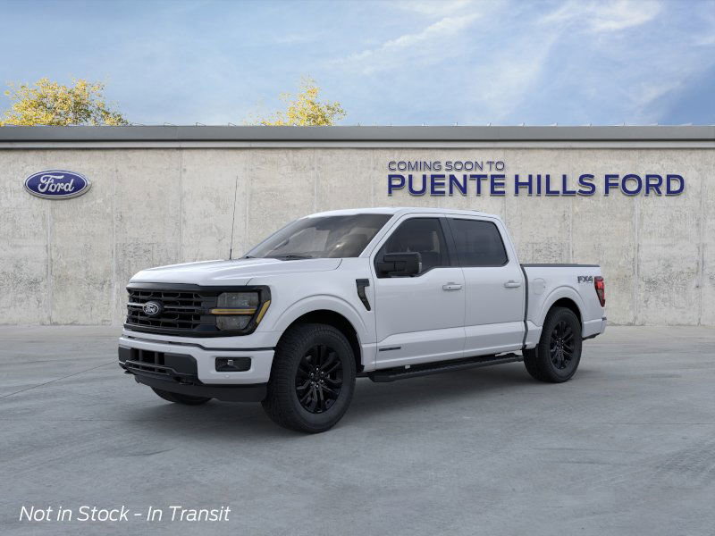 2025 Ford F-150 XLT's photo