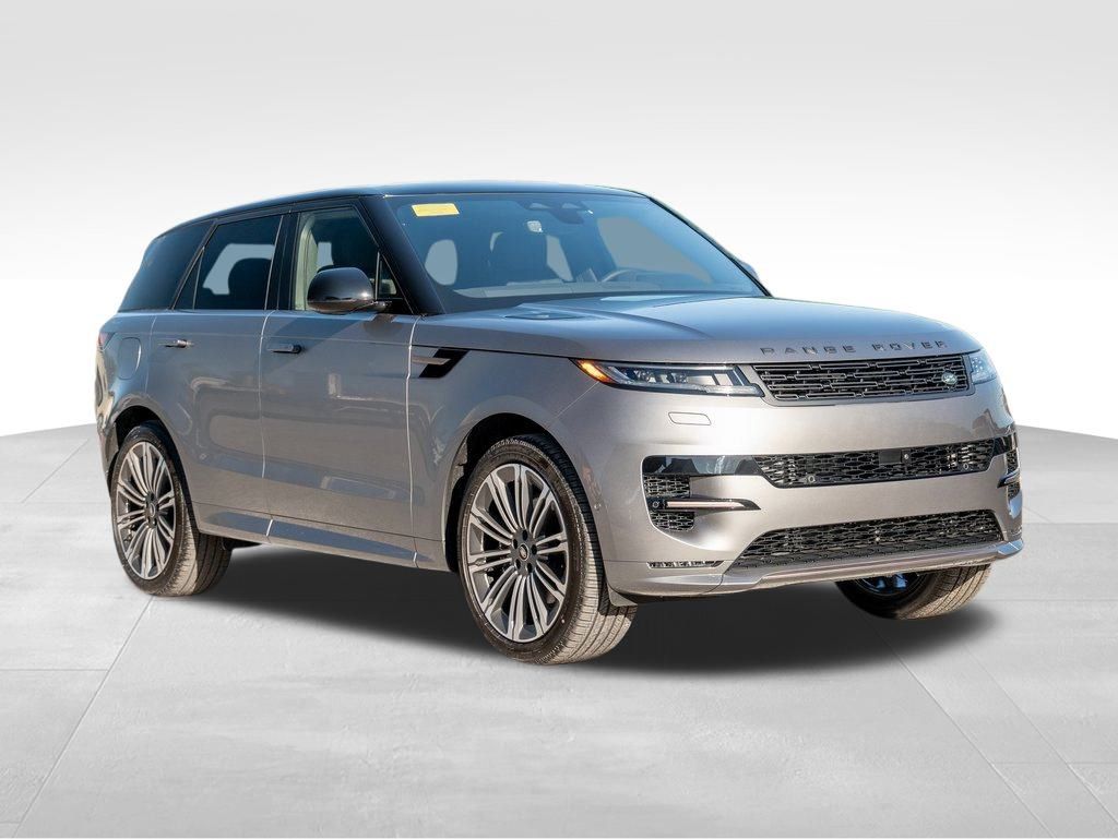 2025 Land Rover Range Rover Sport SE photo 3