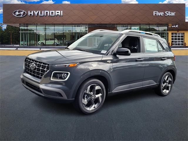 2025 Hyundai Venue Limited photo 3