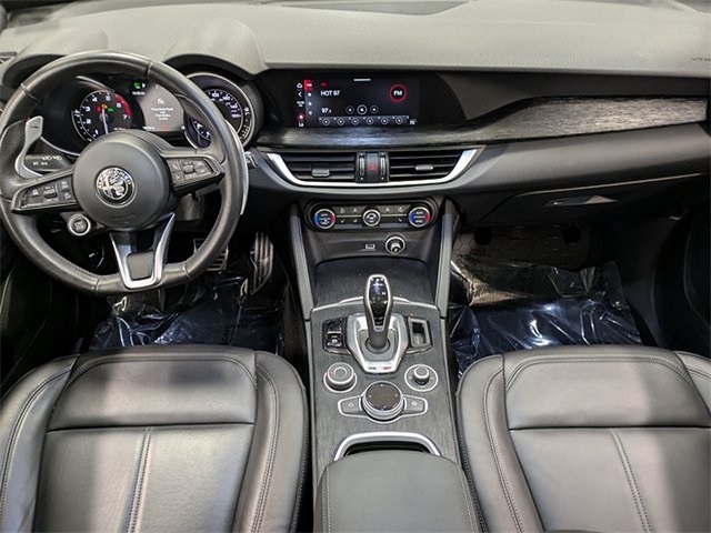 2023 Alfa Romeo Stelvio Sprint photo 20
