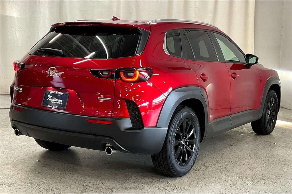 2025 Mazda CX-50 2.5 S Premium photo 12