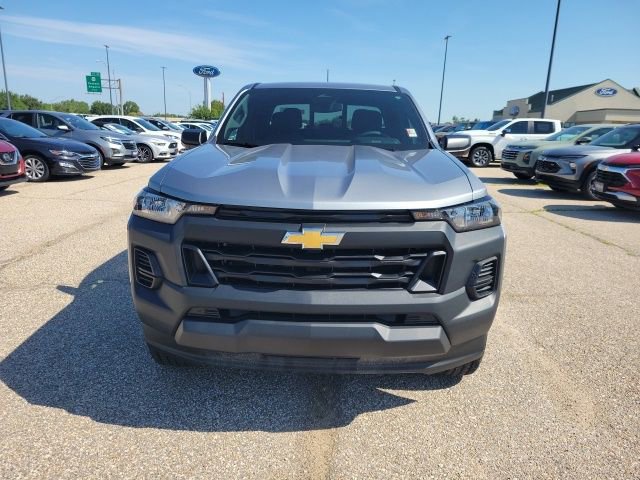2026 Chevrolet Colorado Work Truck photo 13