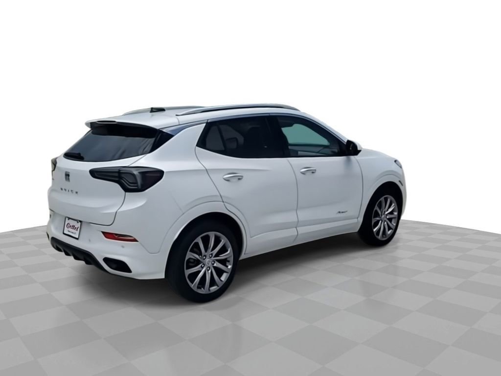 2026 Buick Encore GX Avenir photo 8