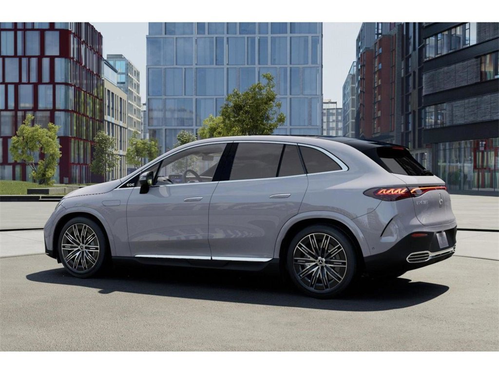 2025 Mercedes Benz EQE SUV 350 4MATIC photo 29