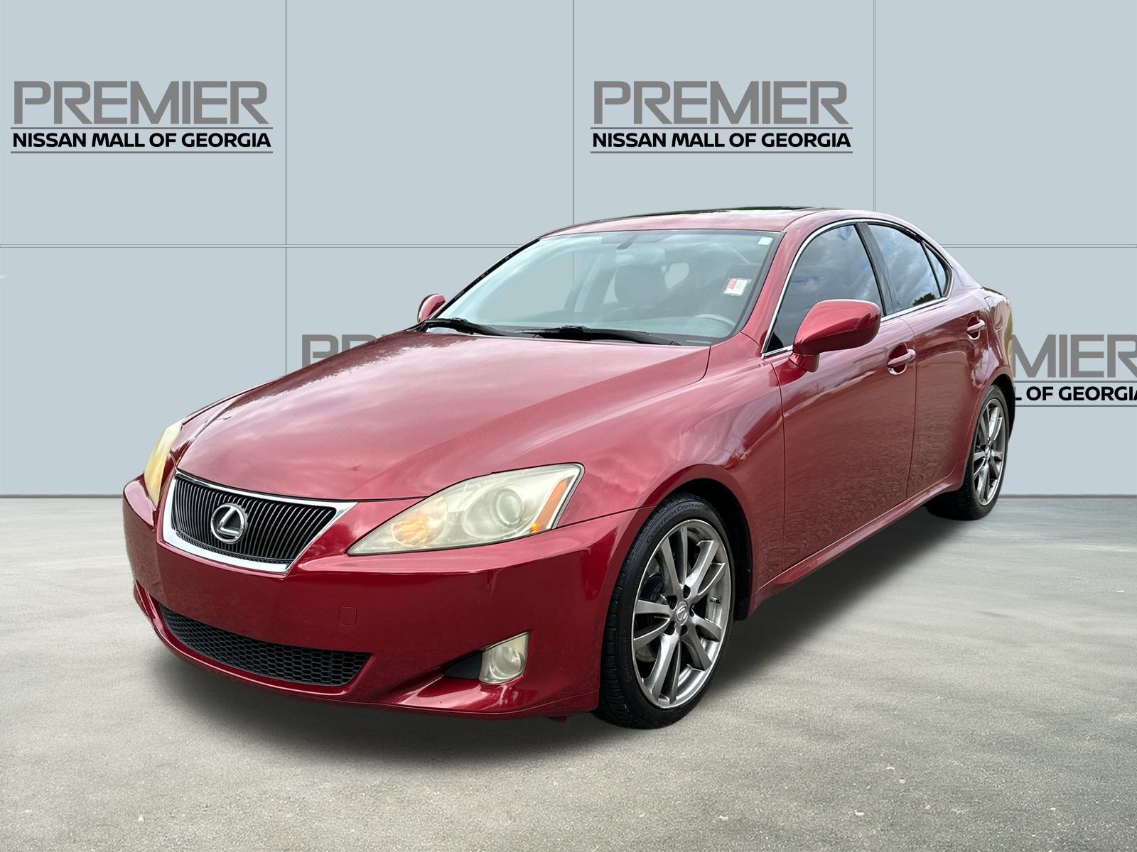 2008 Lexus IS