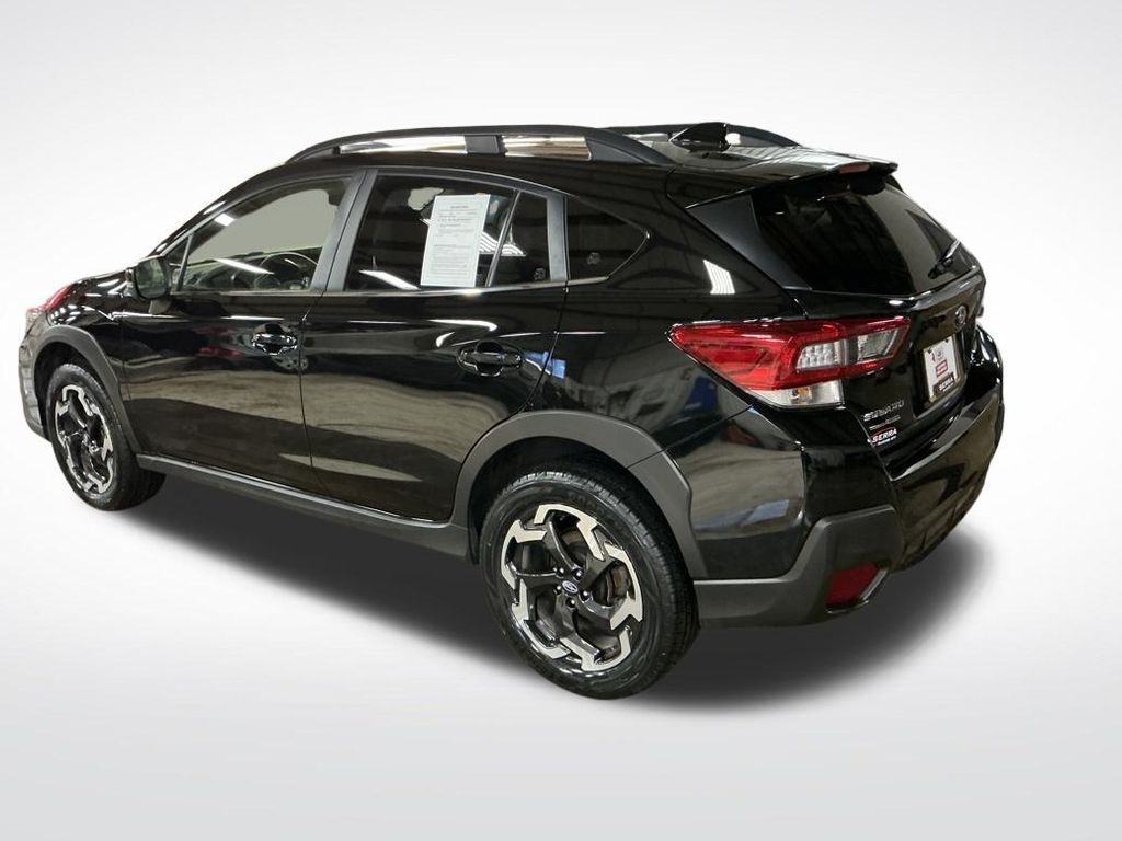 2023 Subaru Crosstrek Limited photo 3