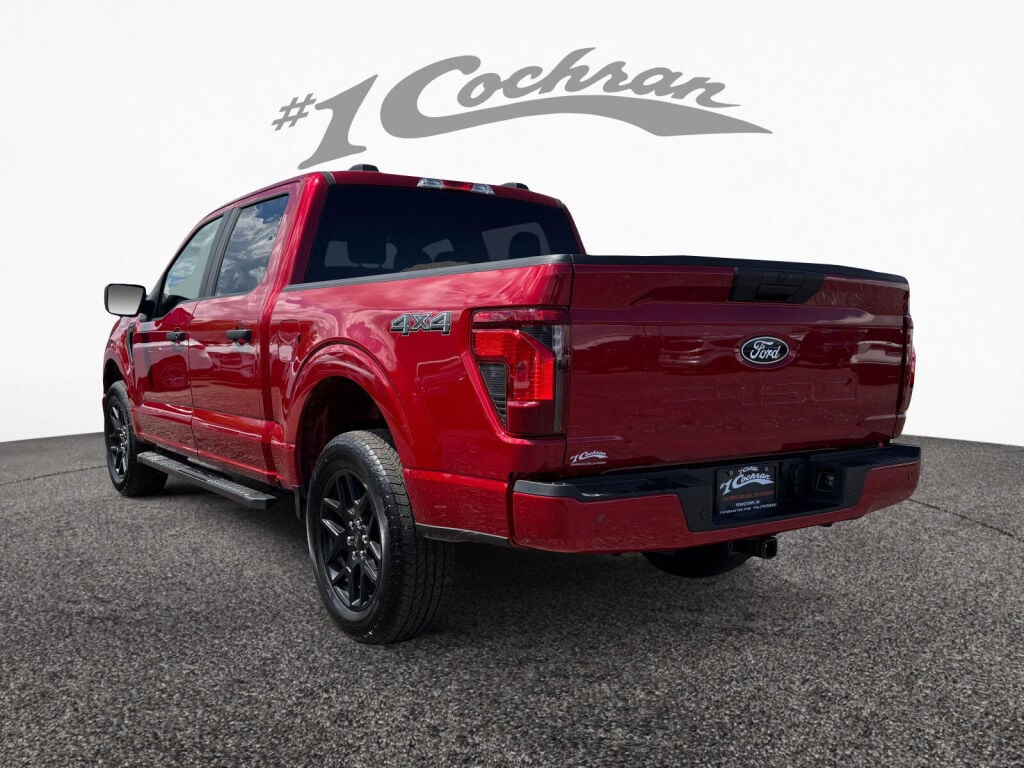 2025 Ford F-150 STX photo 4
