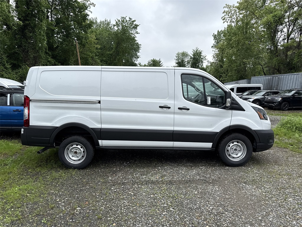 2025 Ford Transit Cargo Van photo 2