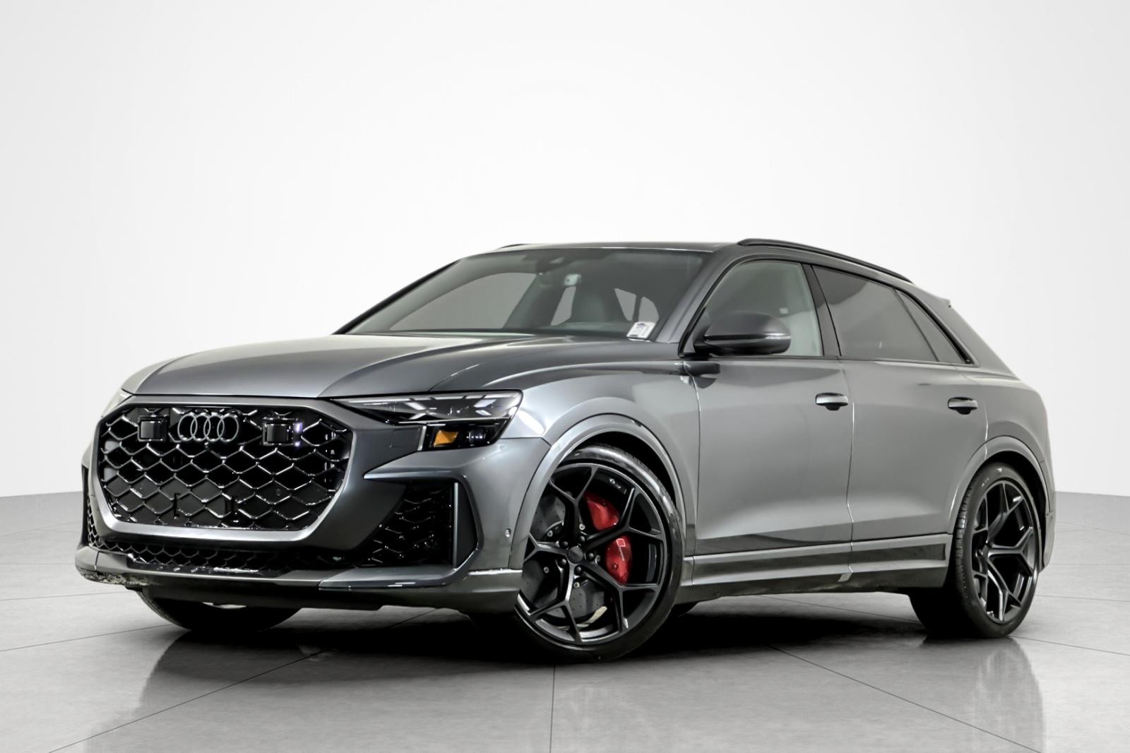 2026 Audi RS Q8