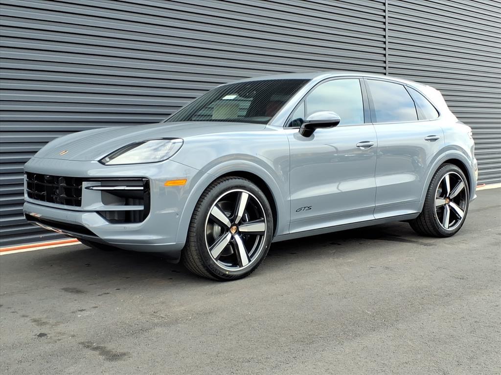 2026 Porsche Cayenne