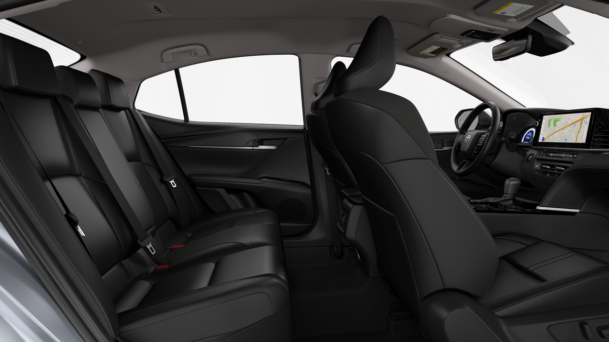 2025 Toyota Camry XLE photo 21