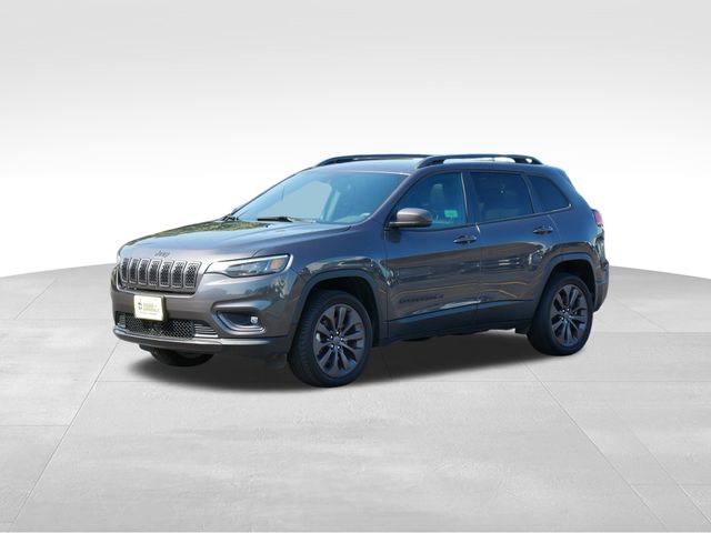2021 Jeep Cherokee 80th Anniversary Edition photo 3