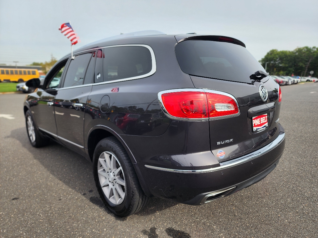 2016 Buick Enclave Leather photo 10